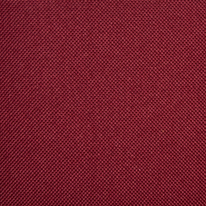 SAULEDA 600X300 POLYESTER WITH PVC BURGUNDY RAL