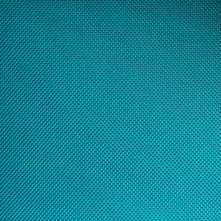 SAULEDA 600X300 POLYESTER WITH PVC TEAL RAL
