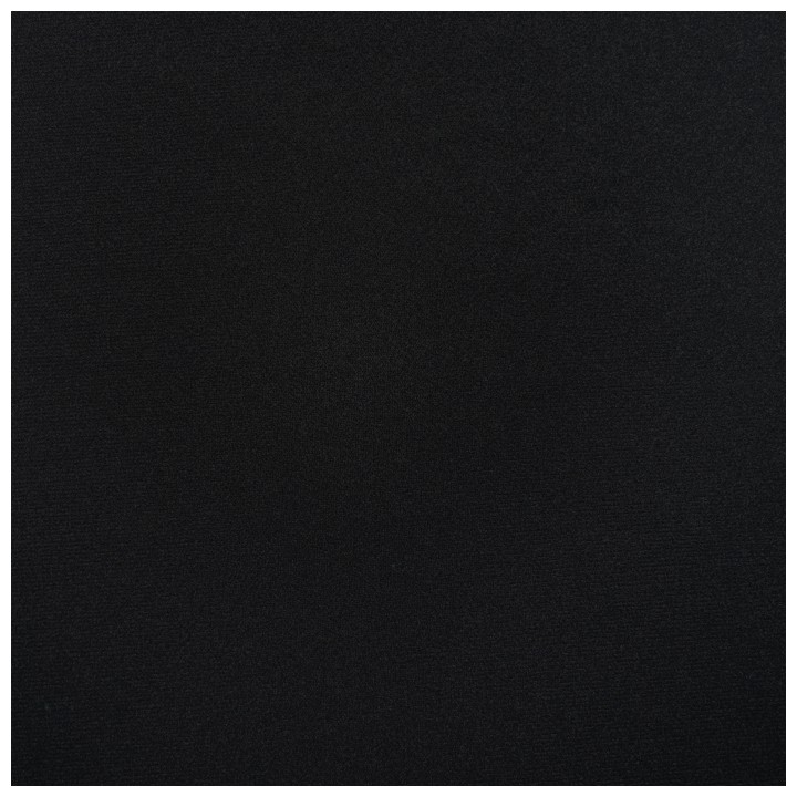 Brushed Nylon Loop Black – Brushed Nylon Fabric | Sauleda