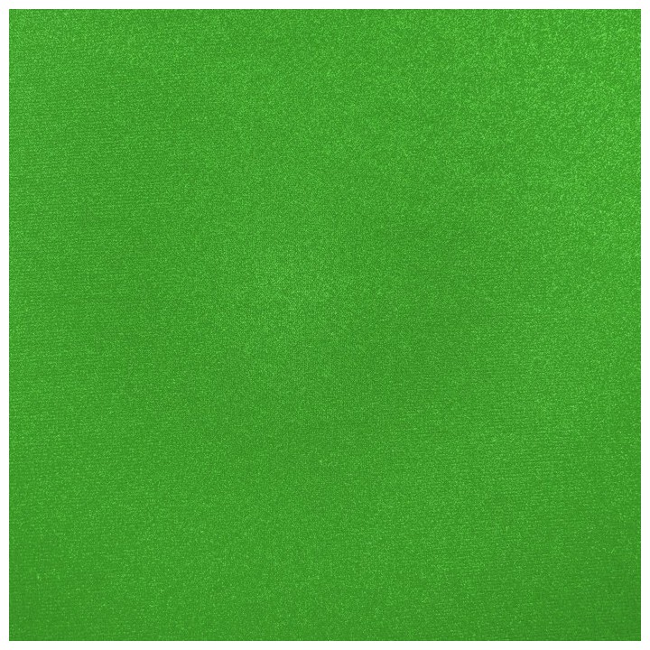 Brushed Nylon Loop Chroma Green | Sauleda