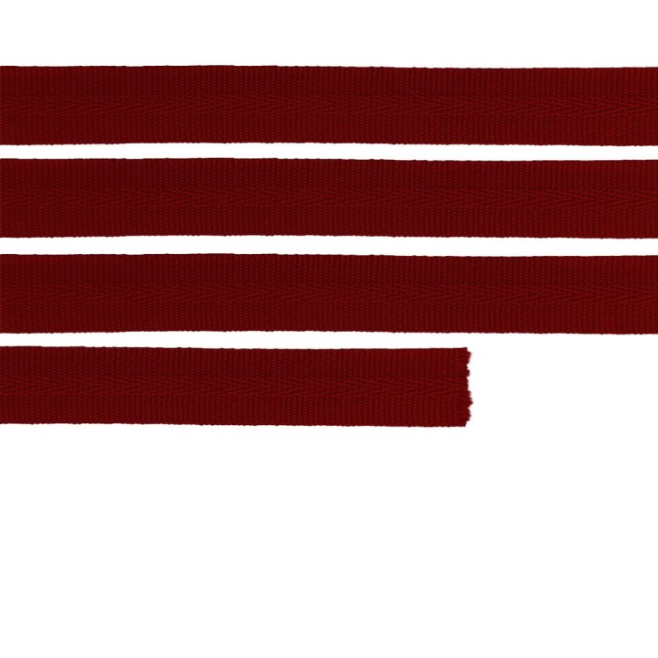 Binding Crimson Red – Marine Binding | Sauleda