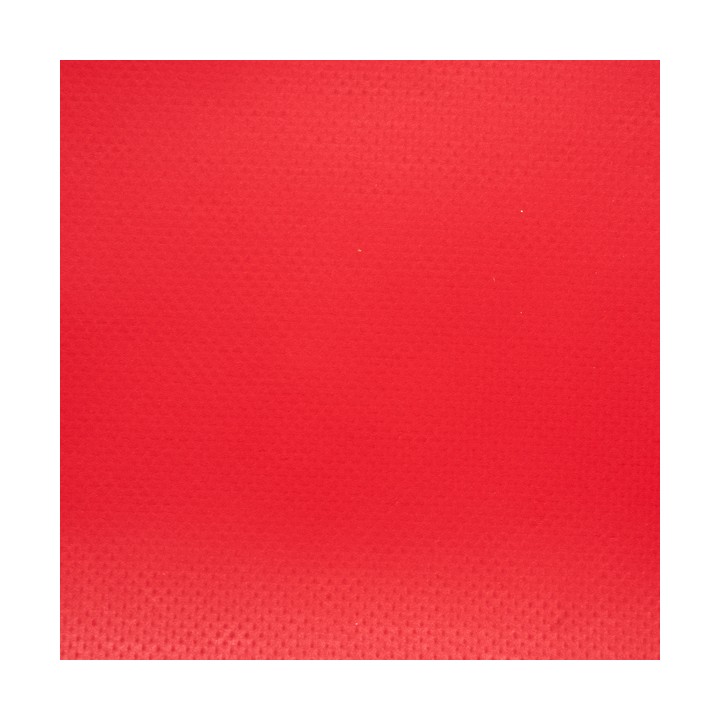SAULEDA COATED VINYL 18oz ROJO RAL