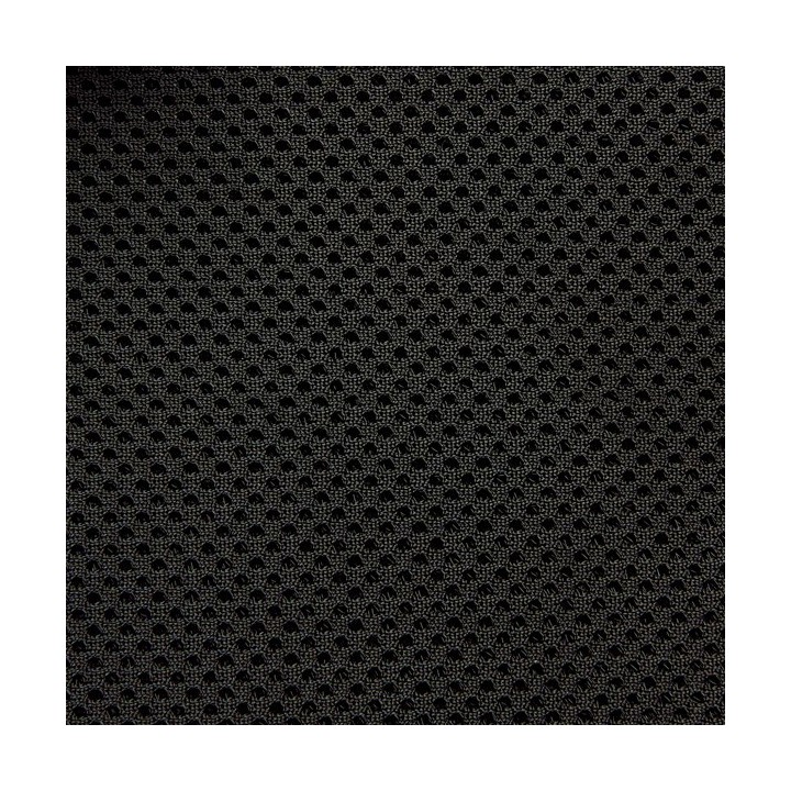 SAULEDA SPACER MESH 7oz BLACK