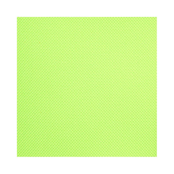 600×300 POLYESTER WITH PVC NEON YELLOW