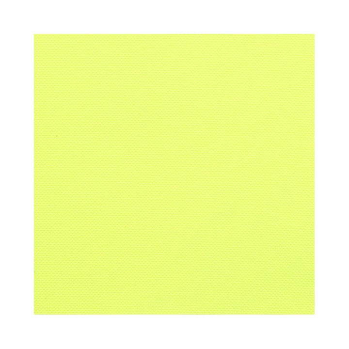 600D Polyester PU Neon Yellow | Sauleda