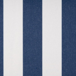 Agora Lines Marino fabric - Sauleda USA