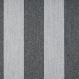 Agora Lines Grafito fabric - Sauleda USA