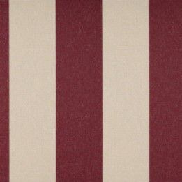 Agora Lines Granate fabric - Sauleda USA