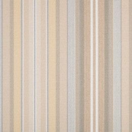 Agora Rayure Beige fabric - Sauleda USA