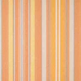 Agora Rayure Amarillo fabric - Sauleda USA