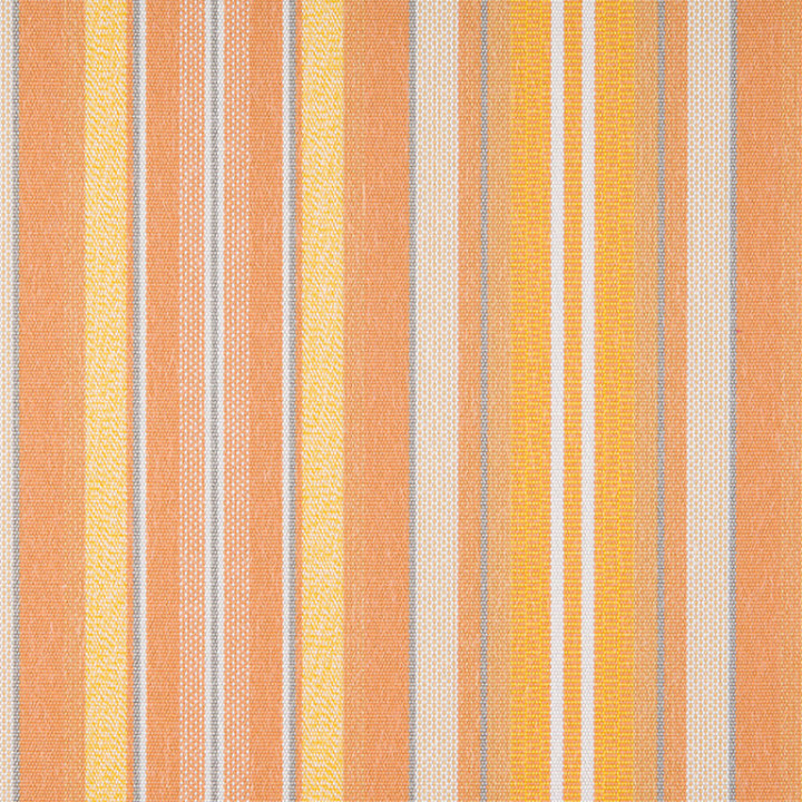 Agora Rayure Amarillo fabric - Sauleda USA