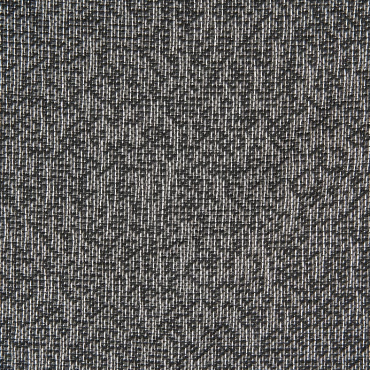 Agora Cheviot Negro fabric - Sauleda USA