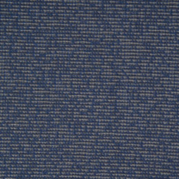 Agora Cheviot Navy fabric - Sauleda USA