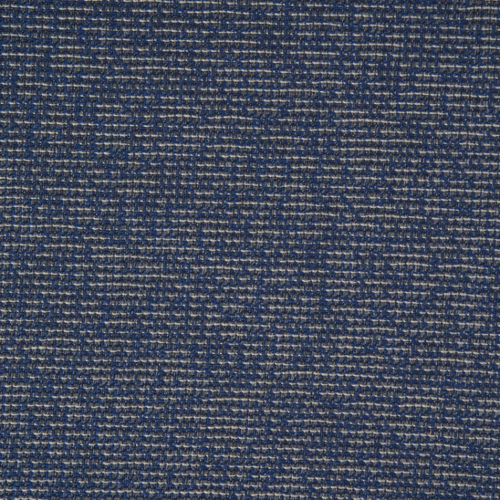 Agora Cheviot Navy fabric - Sauleda USA