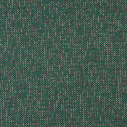 Agora Cheviot Emerald fabric - Sauleda USA