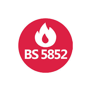 BS5852 Certificate