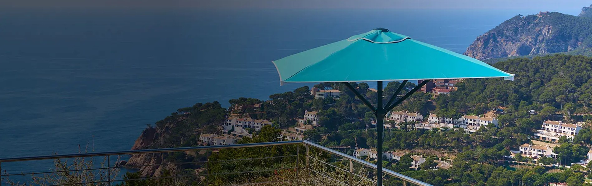 Shade Fabric for Awnings and Canopies
