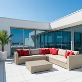 Cushions & Sofas